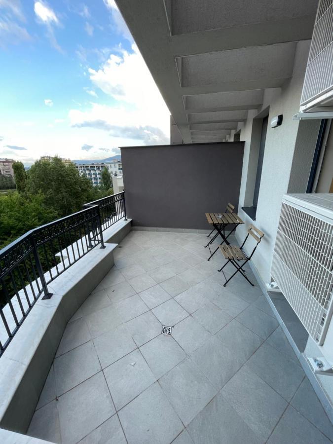 Movie Flats Lejlighed Sofia Eksteriør billede
