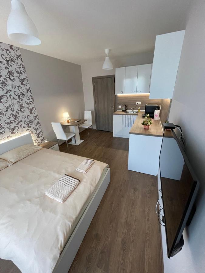 Movie Flats Lejlighed Sofia Eksteriør billede