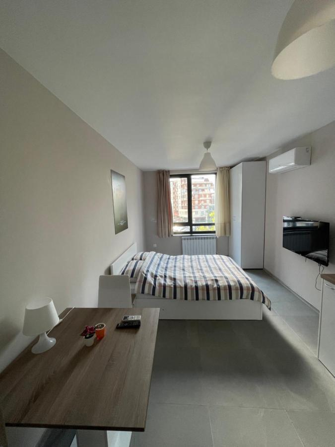 Movie Flats Lejlighed Sofia Eksteriør billede