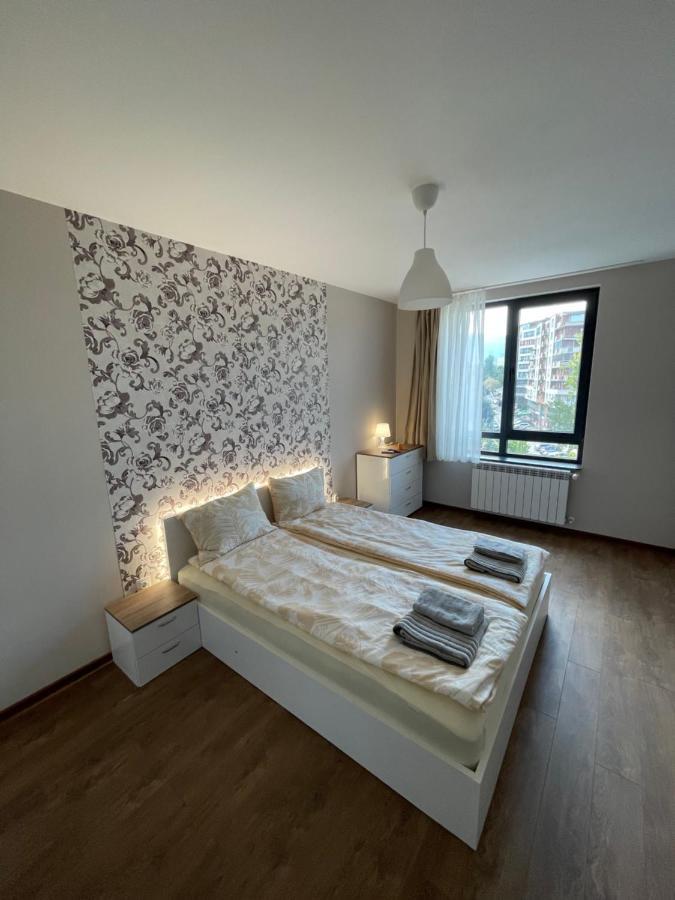 Movie Flats Lejlighed Sofia Eksteriør billede